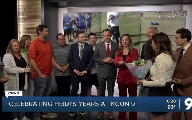 Why Is Heidi Alagha Leaving