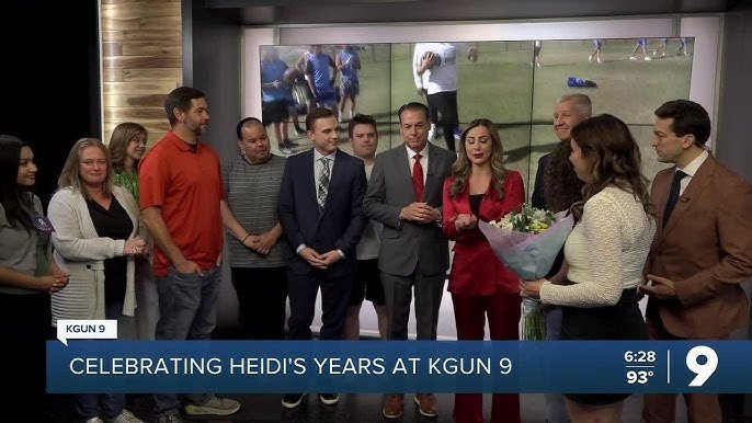 Why Is Heidi Alagha Leaving