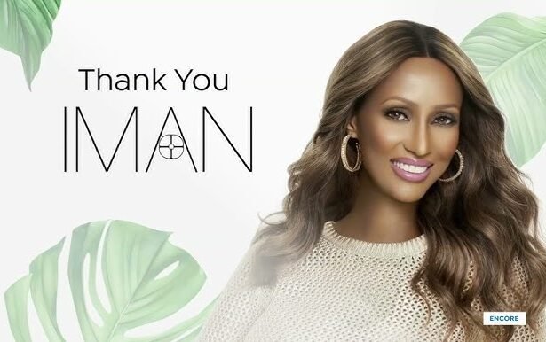 Why Is Iman Leaving Hsn 2025