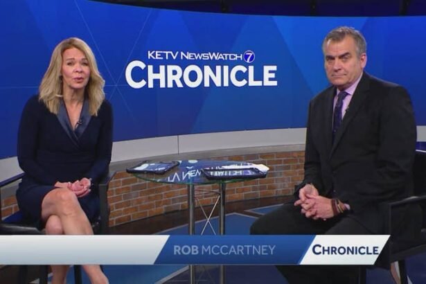 Why Is Rob Mccartney Leaving Ketv