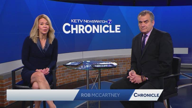 Why Is Rob Mccartney Leaving Ketv